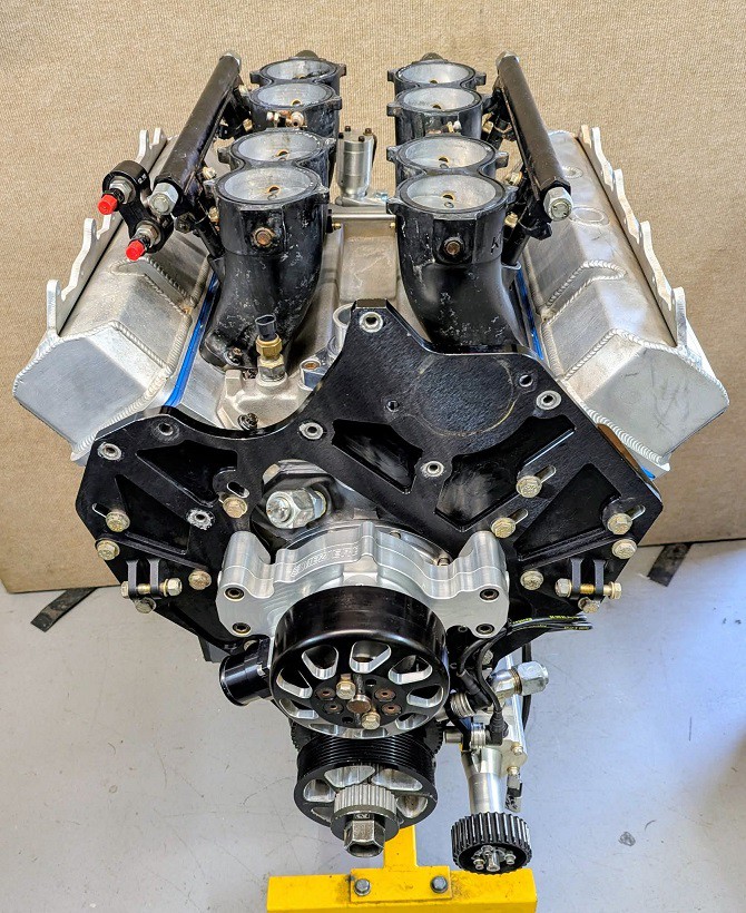 Small Block Chevy