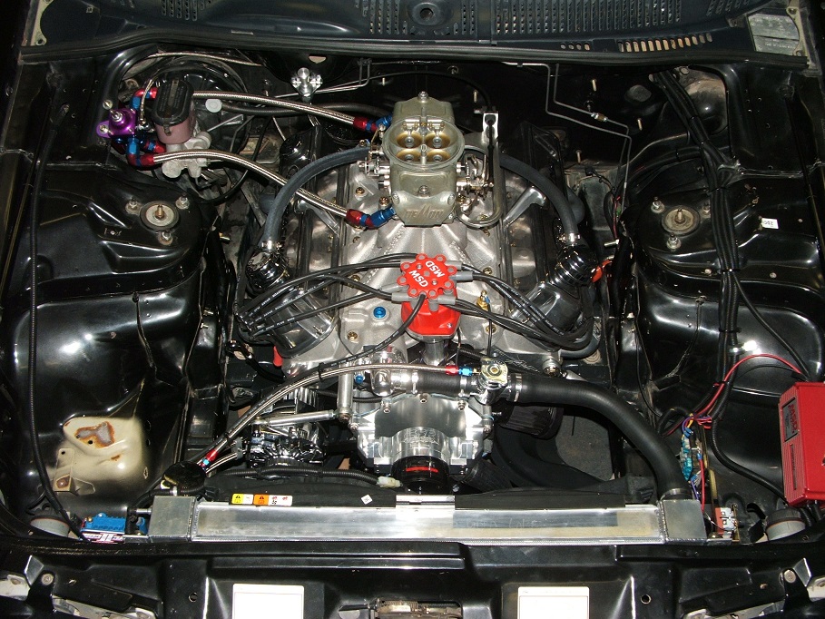 FORD ED XR8 Sprint