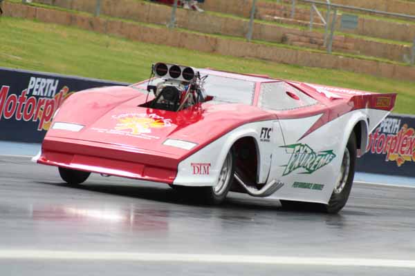 Drag Cars