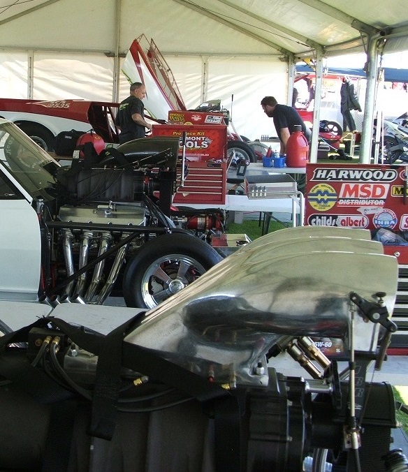 Track Support