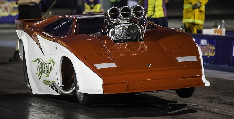 Outlaws Lamborghini