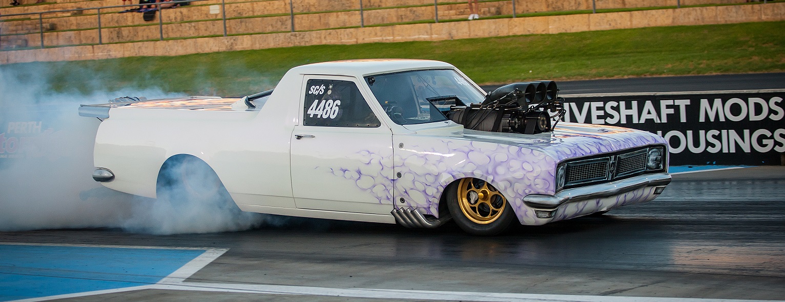 Outlaws HG Ute