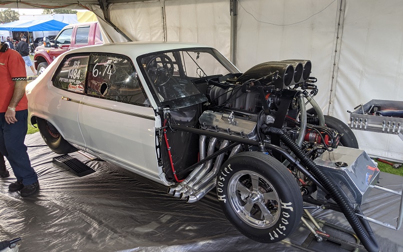 Outlaws Torana — photograph 7