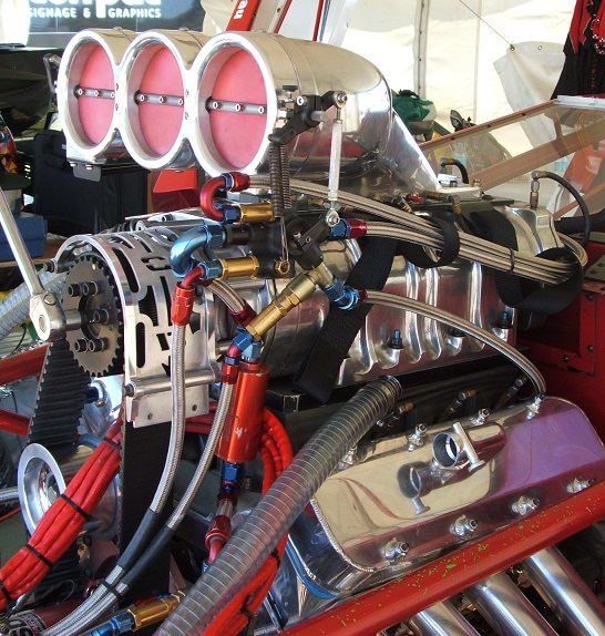 Extreme Engines