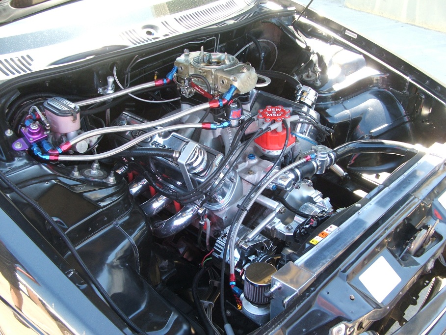 FORD ED XR8 Sprint — photograph 2