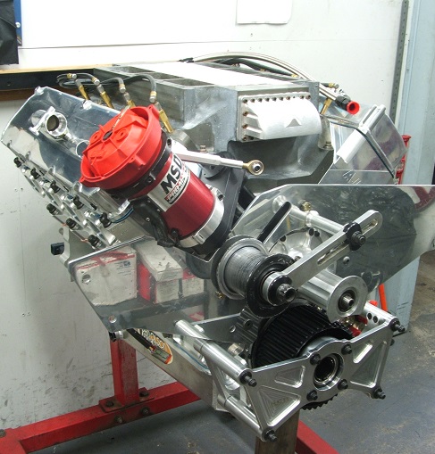Engine Building