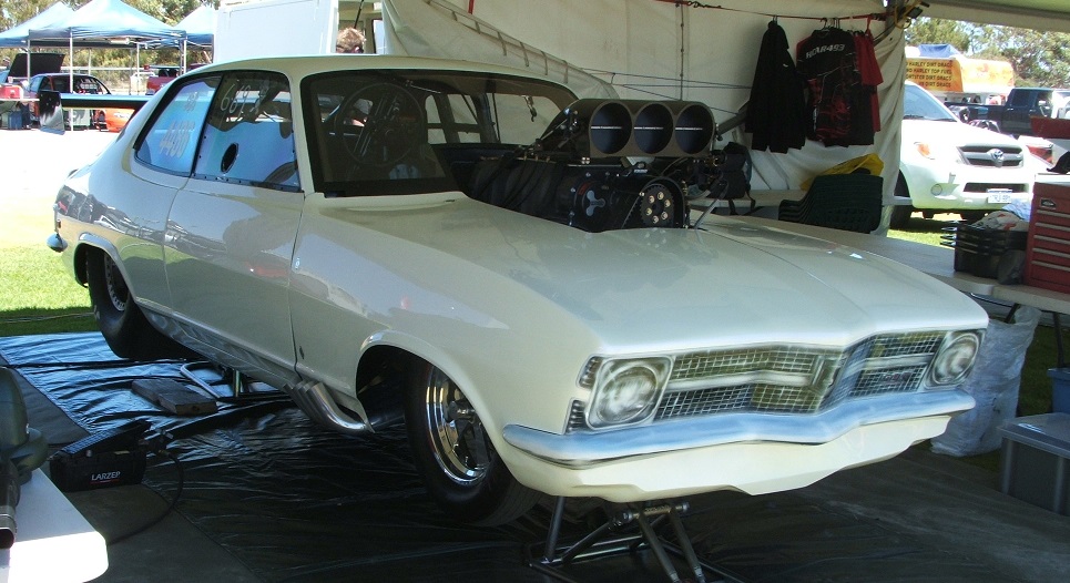 Outlaws Torana