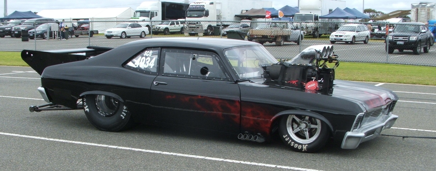Outlaws Nova