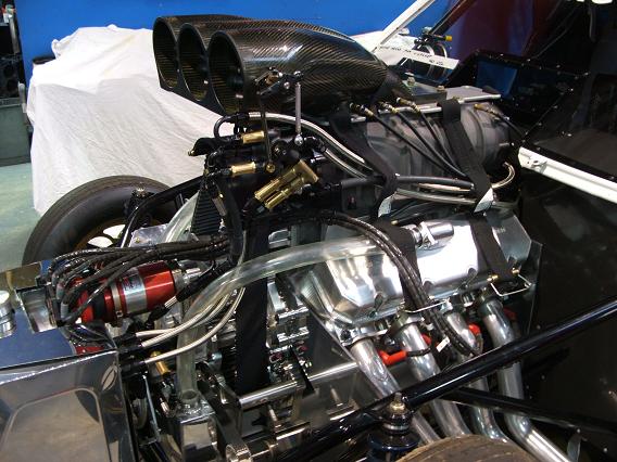 Big Block Chevy