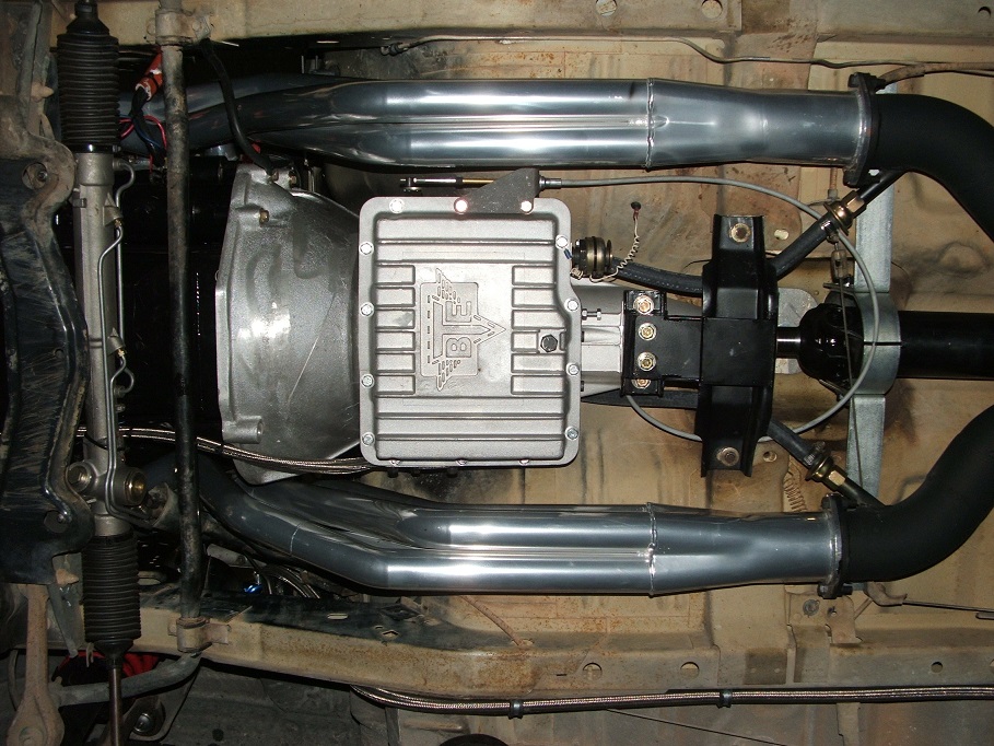 FORD ED XR8 Sprint — photograph 3