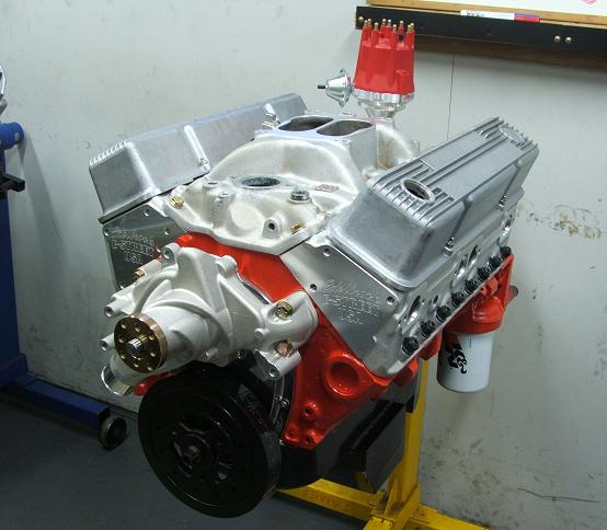 Small Block Chevy