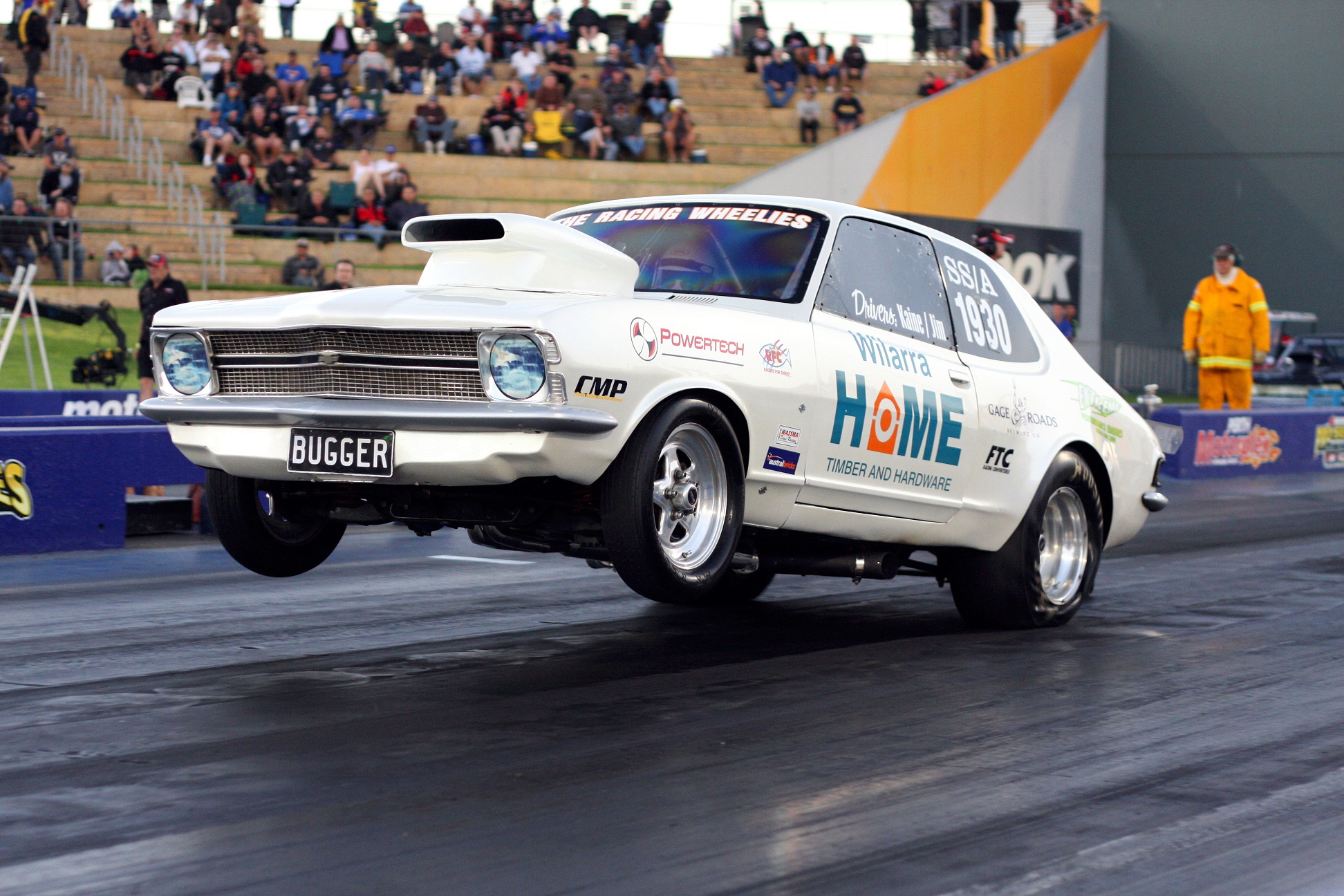 More Drag Cars